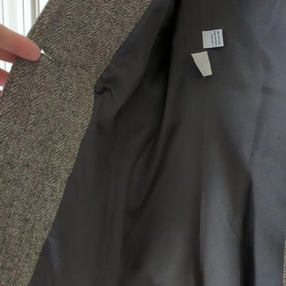 Jones New York Gray Blazer - Picture 7 of 11